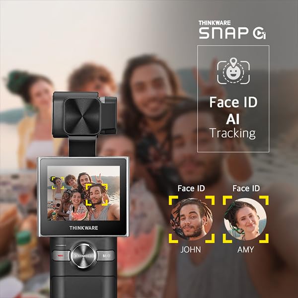 Amazon.com : THINKWARE SNAP-G Plus Creator Prime Package, 4K60
